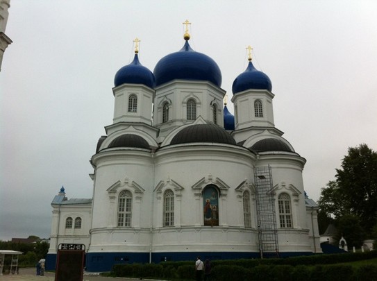 Боголюбский женский монастырь