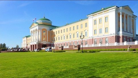 Президентский дворец (Ижевск)