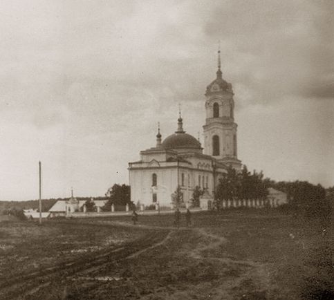 Николаевская Единоверческая церковь