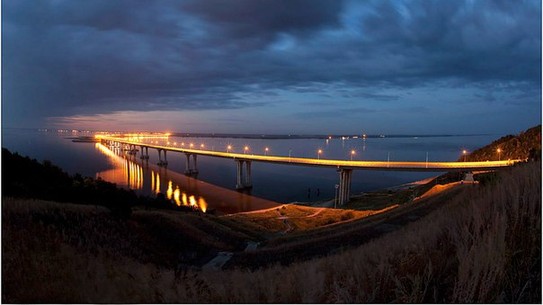 Ульяновск, Новый Мост