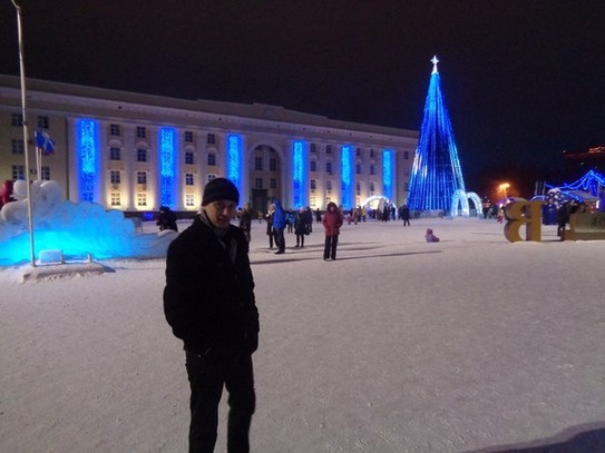 Ульяновская площадь