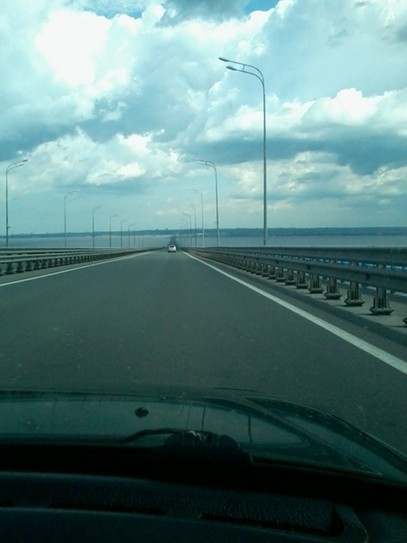 Президентский мост
