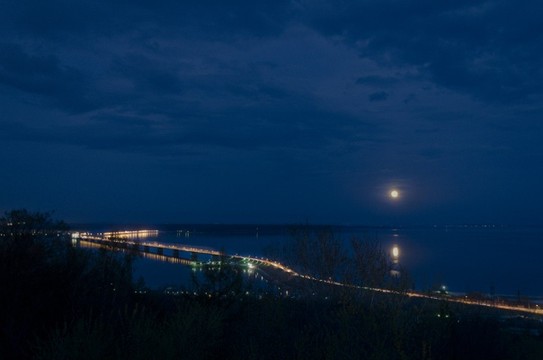 Ульяновск  Императорский мост