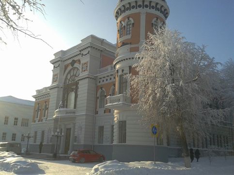 Ульяновский областной краеведческий музей имени И. А. Гончарова