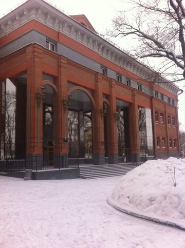 Очень клевый краеведческий музей в Хабаровске (всем советую, кто будет в Хабаровске)