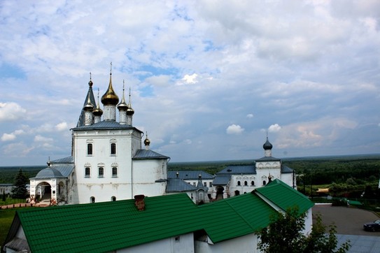 Троице-Никольский мужской монастырь