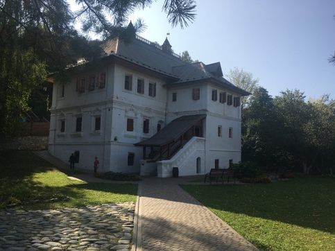 Чудный музей в Гороховце