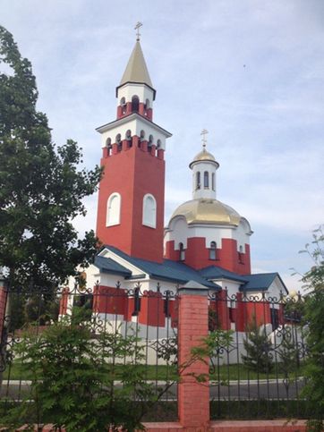 Церковь православная новая. Страна за запудривание мозгов во всех уголках России .