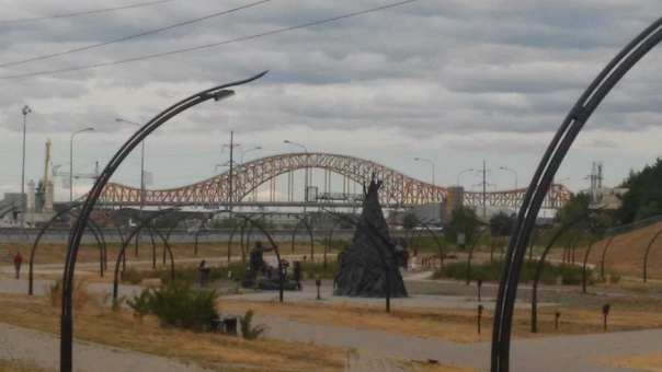Мост Красный дракон