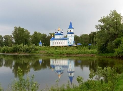 Ашинский Православный Храм