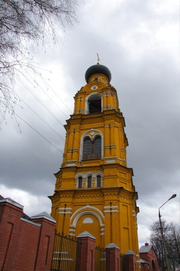 Свято-Никольский собор (середина XVII века)