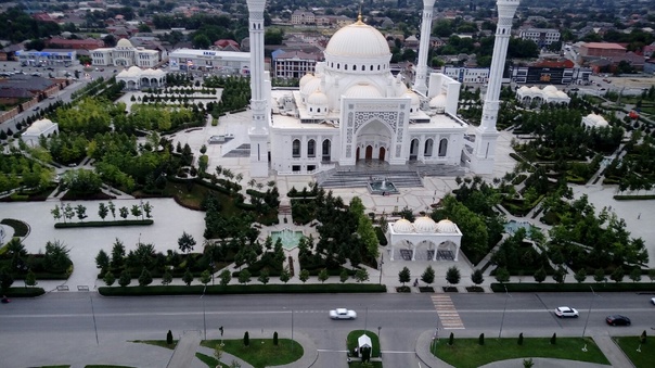 Мечеть Гордость мусульман