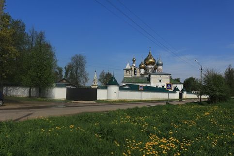 Воскресенский мужской монастырь