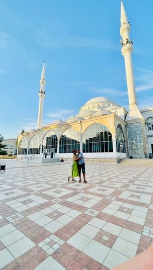 Центральная Джума мечеть