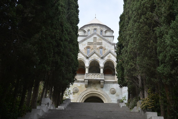 Армянская церковь. Ялта