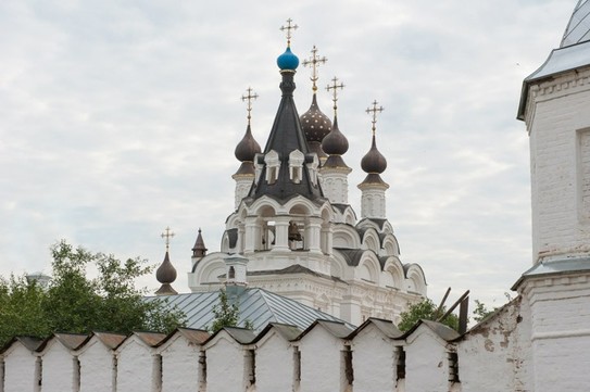 Благовещенский собор Благовещенского мужского монастыря (Муром)