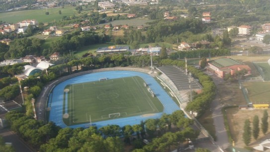 Стадион в Римини