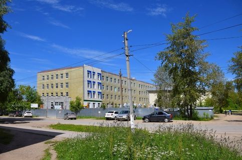 Полазненская районная больница - улица Больничная 11
