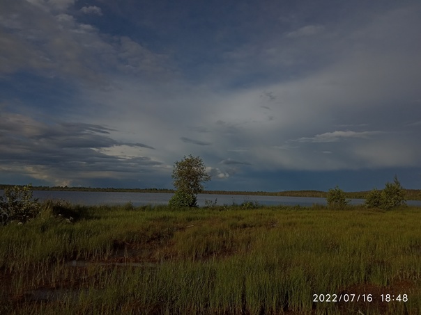 Давыдовское озеро