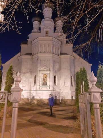 Собор Владимирской иконы Божией Матери  действующий православный собор в городе Кронштадте