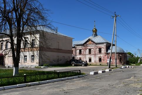 Александро-Невский храм