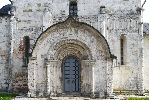 Георгиевский собор в Юрьев-Польском (1234 г)