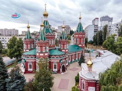 Казанский Кафедральный Собор