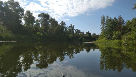 Сплав по реке Медведица, Саратовская и Волгоградская области
