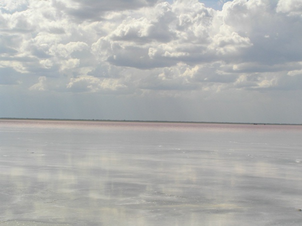Озеро Соли