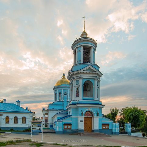 Покровский собор, Воронеж