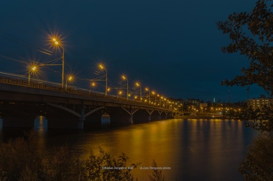 Чернавский мост, Воронеж