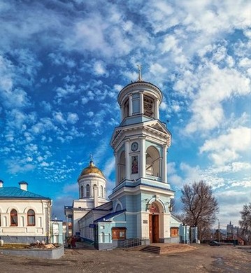 Покровский кафедральный Собор