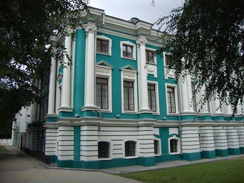 Потемкинский (Путевой) дворец (1760 г. )