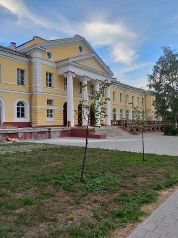 Коноваловский дворец