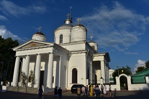 Троицкий собор, Кинешма