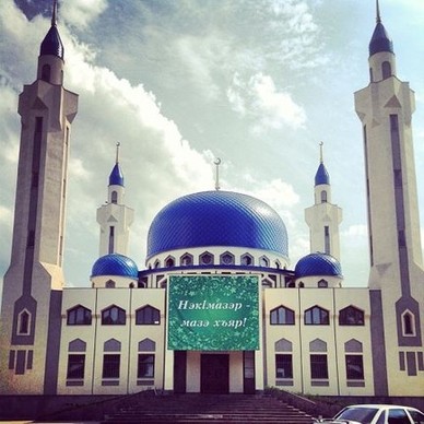 Майкопская мечеть
