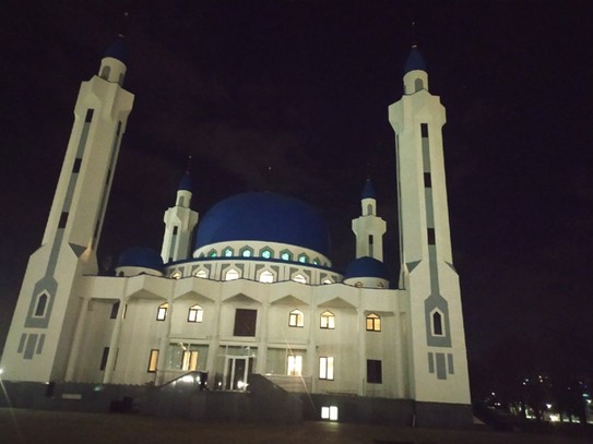 Мечеть г. Майкоп