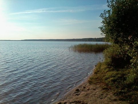 Озеро Рубское