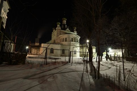 Свято-Никольский Кафедральный Собор