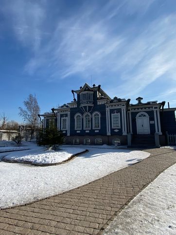 Дом-музей Трубецких