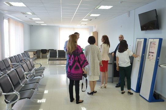 Эксперты ОНФ в Кабардино-Балкарии оценили качество предоставления госуслуг населению. Филиал ГБУ МФЦ в г. Чегем
