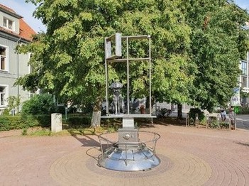 Памятник зеленоградским котам, Зеленоградск (Кранц), Калининградская  область