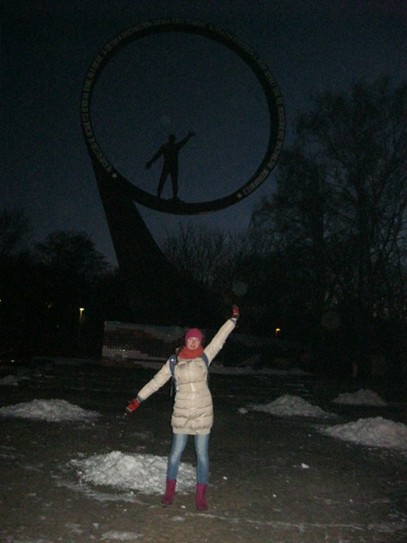 Памятник космонавтики