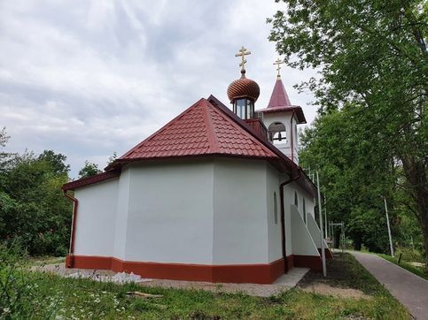 Церковь Новомучеников и Исповедников Российских, Неман (Рагнит), Калининградская область