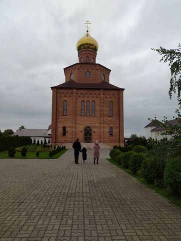 Свято-елисаветинский монастырь
