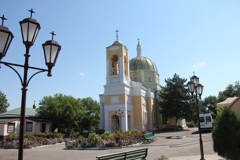 Казанский Кафедральный собор г. Элиста