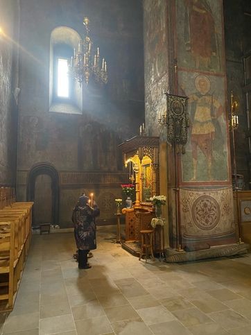 Свято-Пафнутьев Боровский  монастырь
