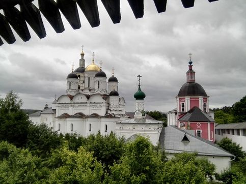 Боровско-Пафнутьевский монастырь - место силы