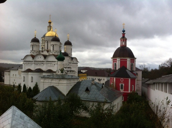 Пафнутьев-Боровский мужской монастырь