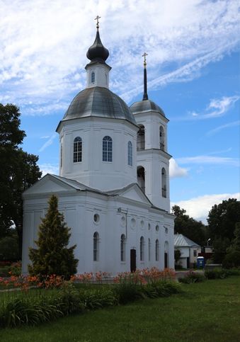 Борисоглебская церковь при усадьбе Белкино